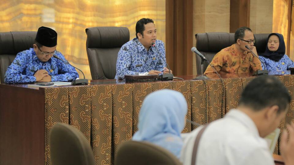 Siang Ini, KPU Tetapkan Pemenang Pilkada Kota Tangerang