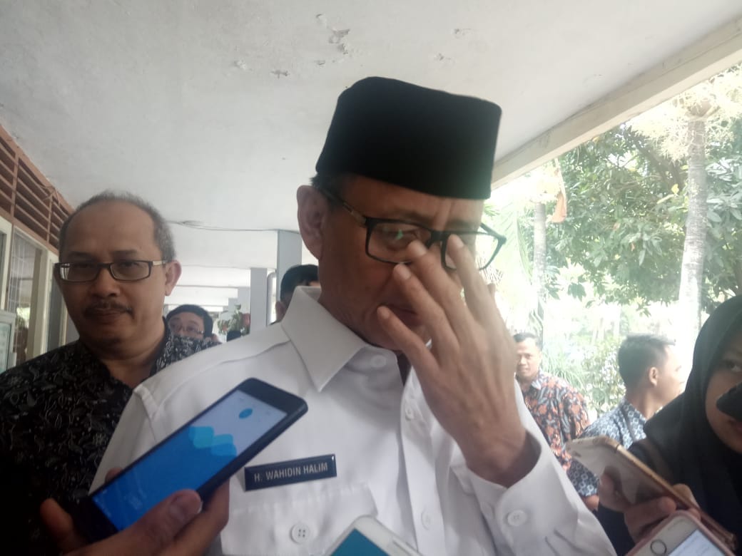 WH Masih Pikir – Pikir Soal Sekolah Gratis di SMA/SMK