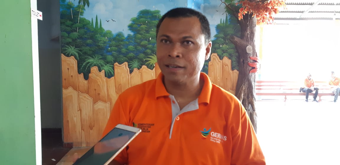 Dinkes Kabupaten Tangerang Akui Pola Hidup Sehat Masyarakat Sulit Dirubah