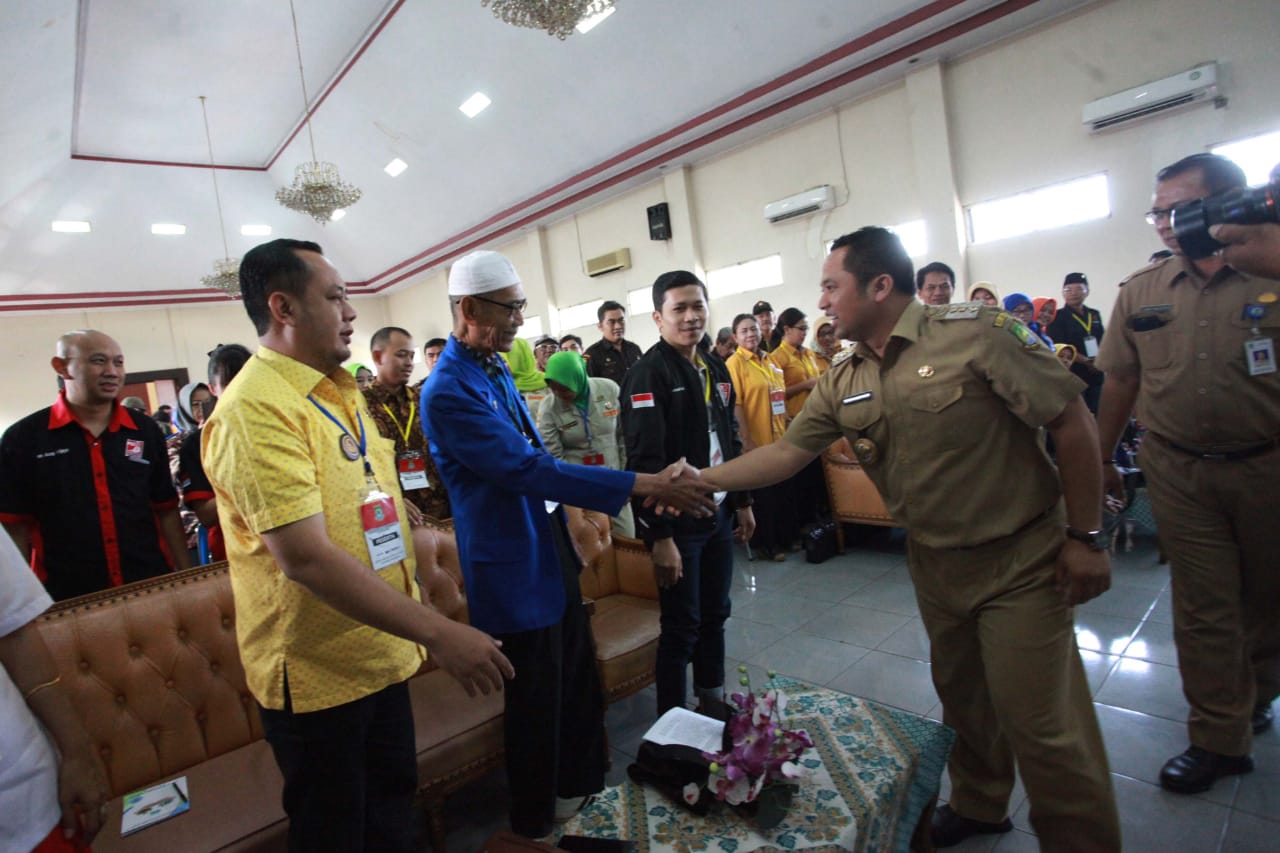 Wali Kota Tangerang Ajak Warganya Tak Lakukan Politik Nyinyir