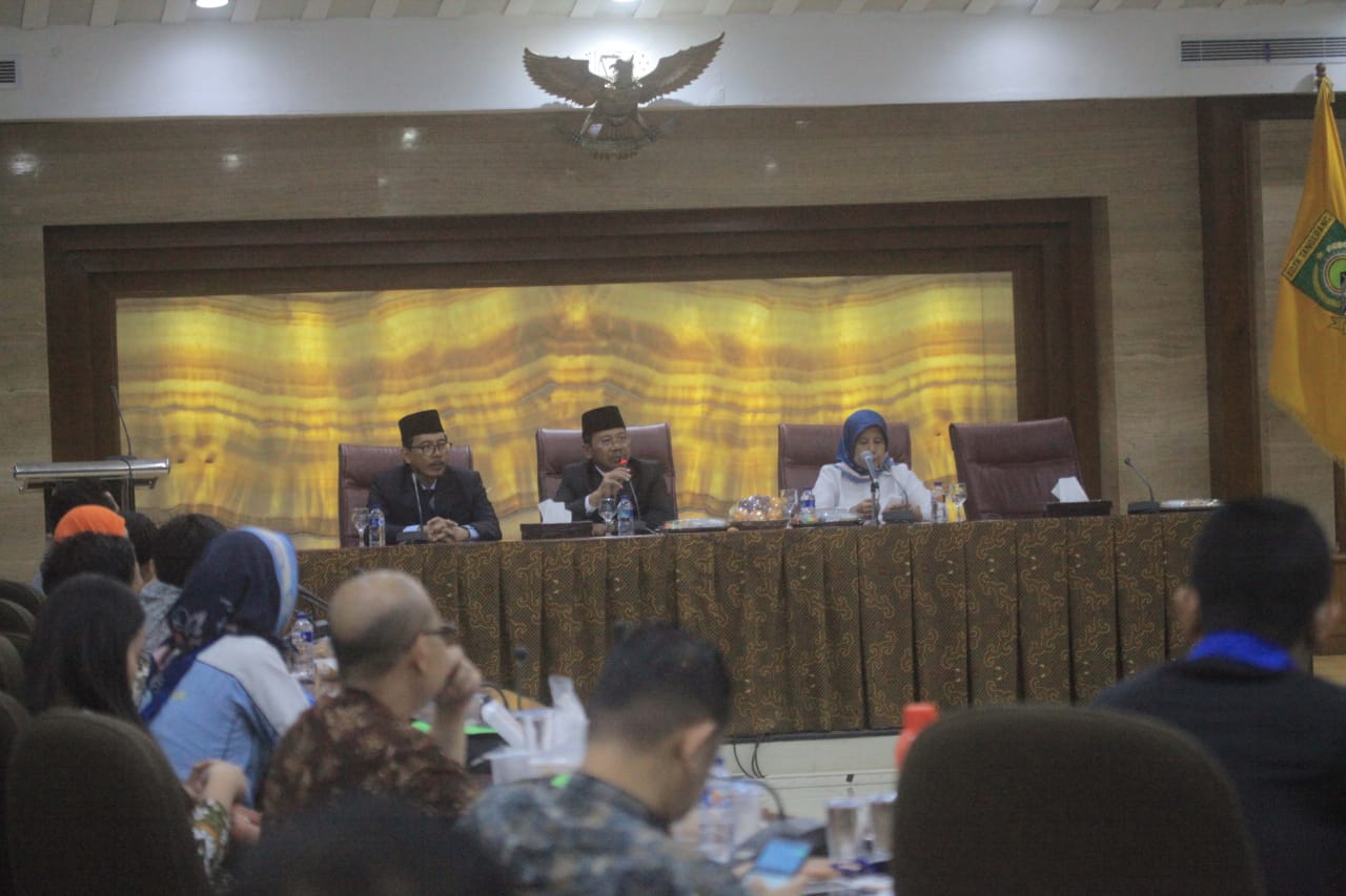 Sinergitas Pelaku Usaha Tingkatkan Investasi Di Kota Tangerang