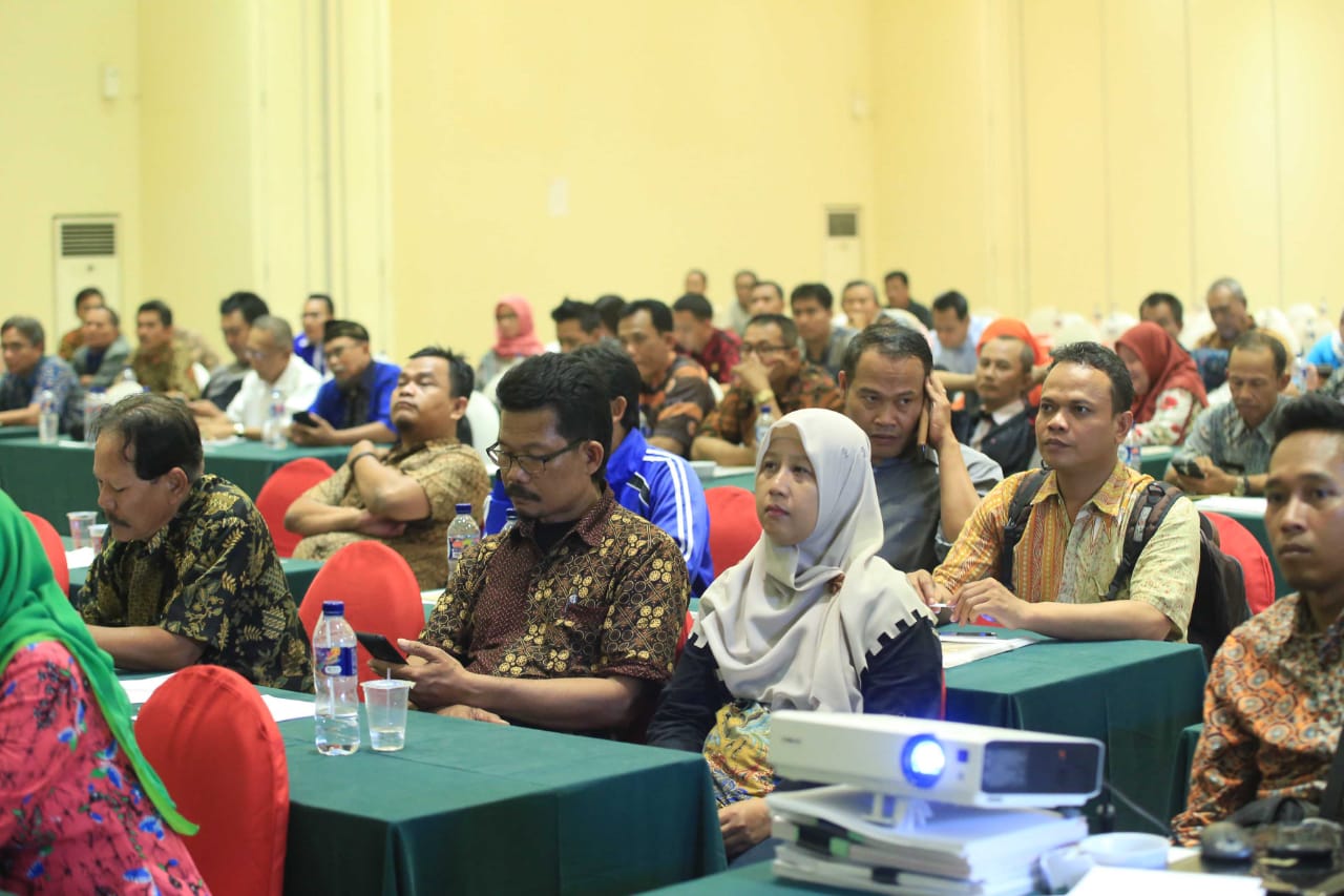 Wali Kota Ajak BKM Sinergi Sukseskan Program Kotaku