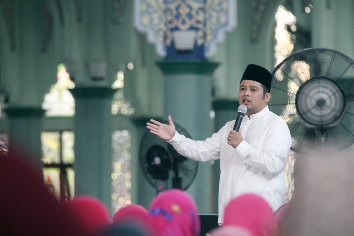 Wali Kota Himbau Masyarakat Gelar Doa Bersama Jelang HUT RI