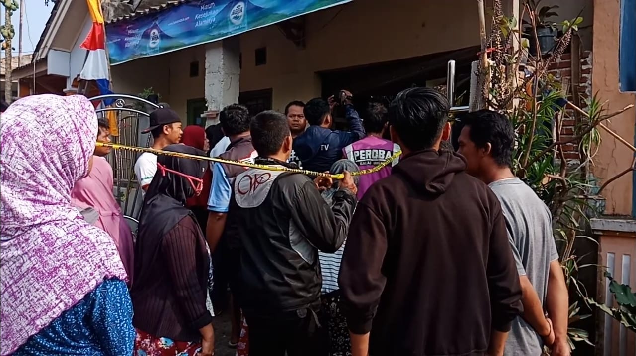 Satu Keluarga Tewas Jadi Korban Kebakaran Di Cisoka