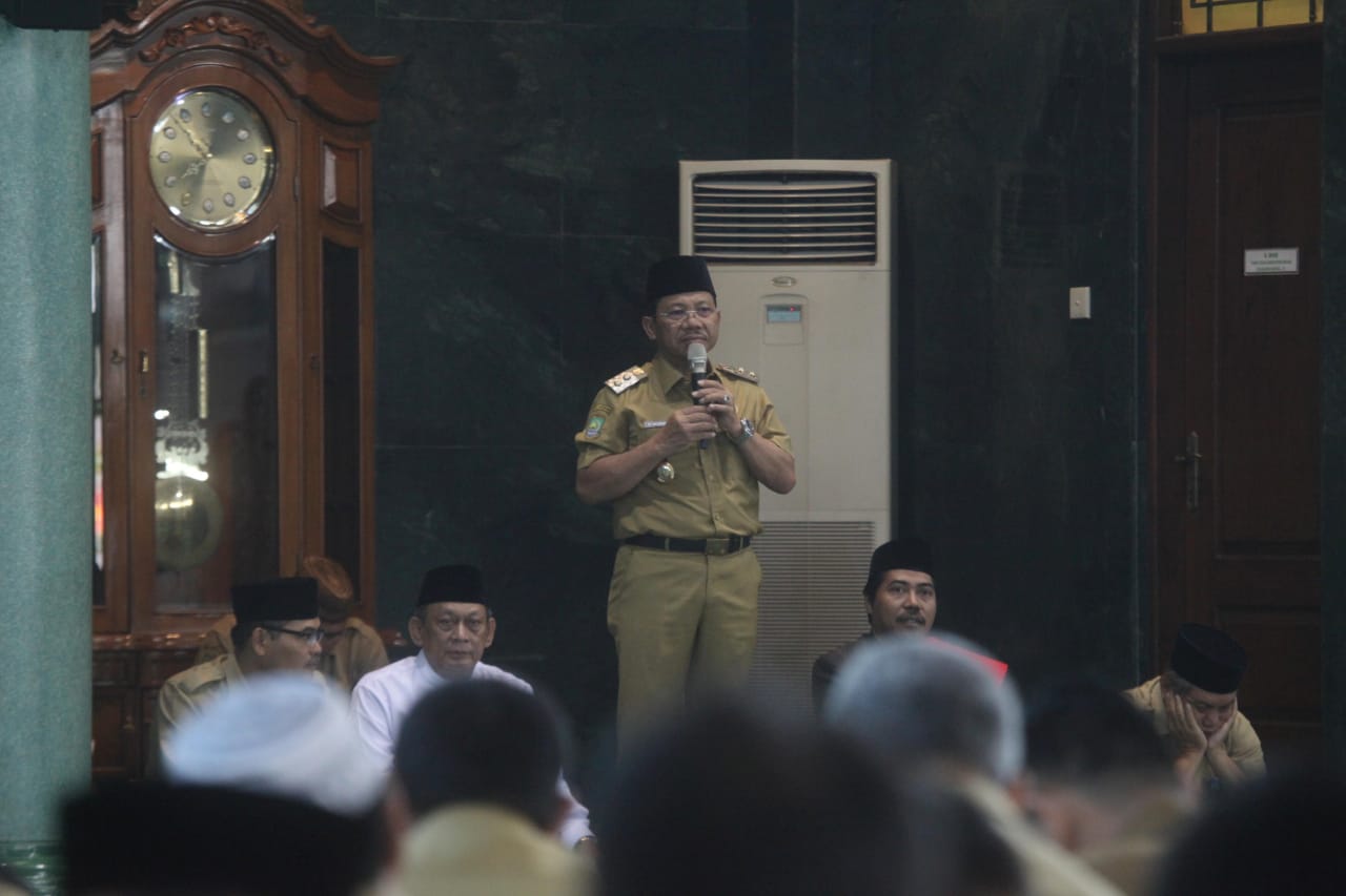 Sachrudin : Jadikan Momentum Kemerdekaan Untuk Memajukan Pembangunan Kota