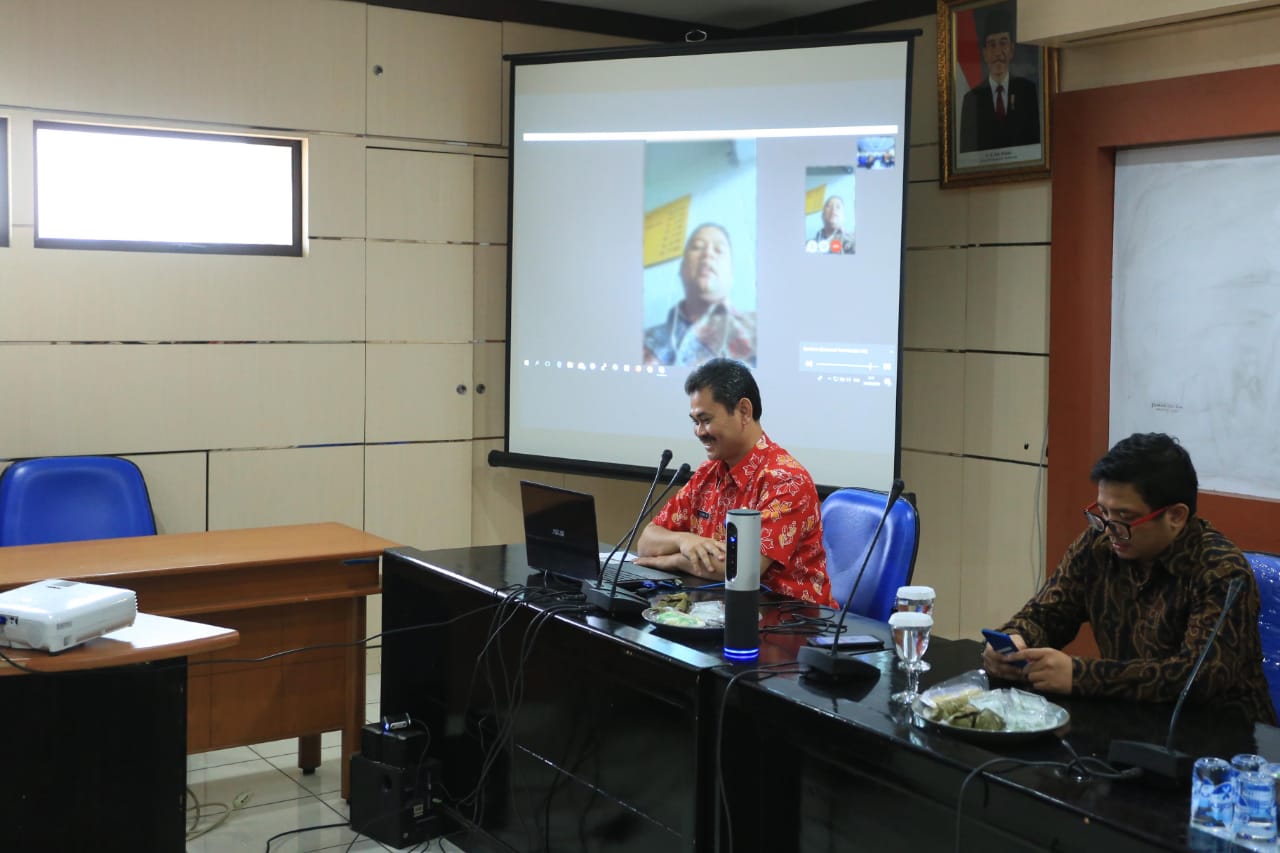 Wali Kota Tangerang Bicara Tentang Pentingnya Keamanan Data Bagi ASN