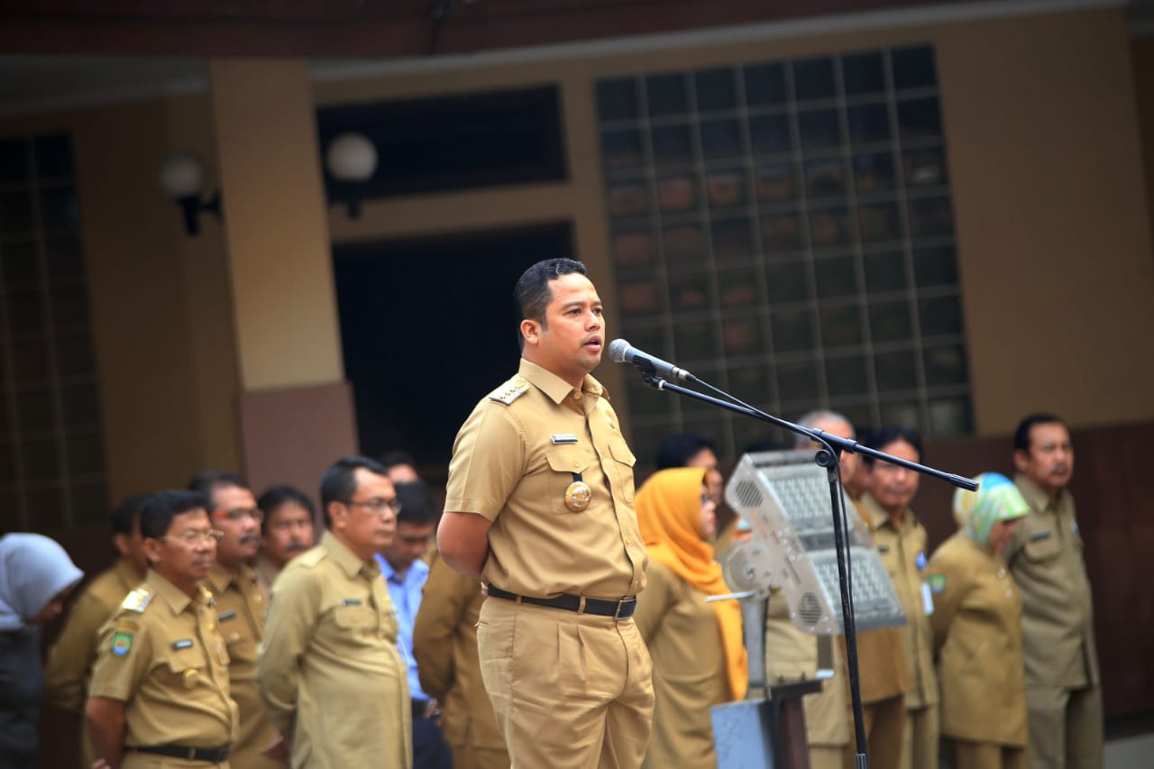 Wali Kota Ajak Pegawai untuk Kerja Lebih Kreatif dan Inovatif