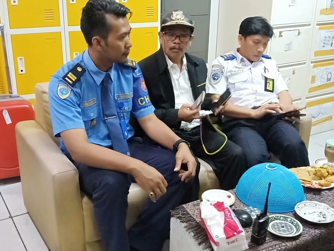 Oalah, Oknum PNS Bercanda Bawa Bom di Bandara Soetta