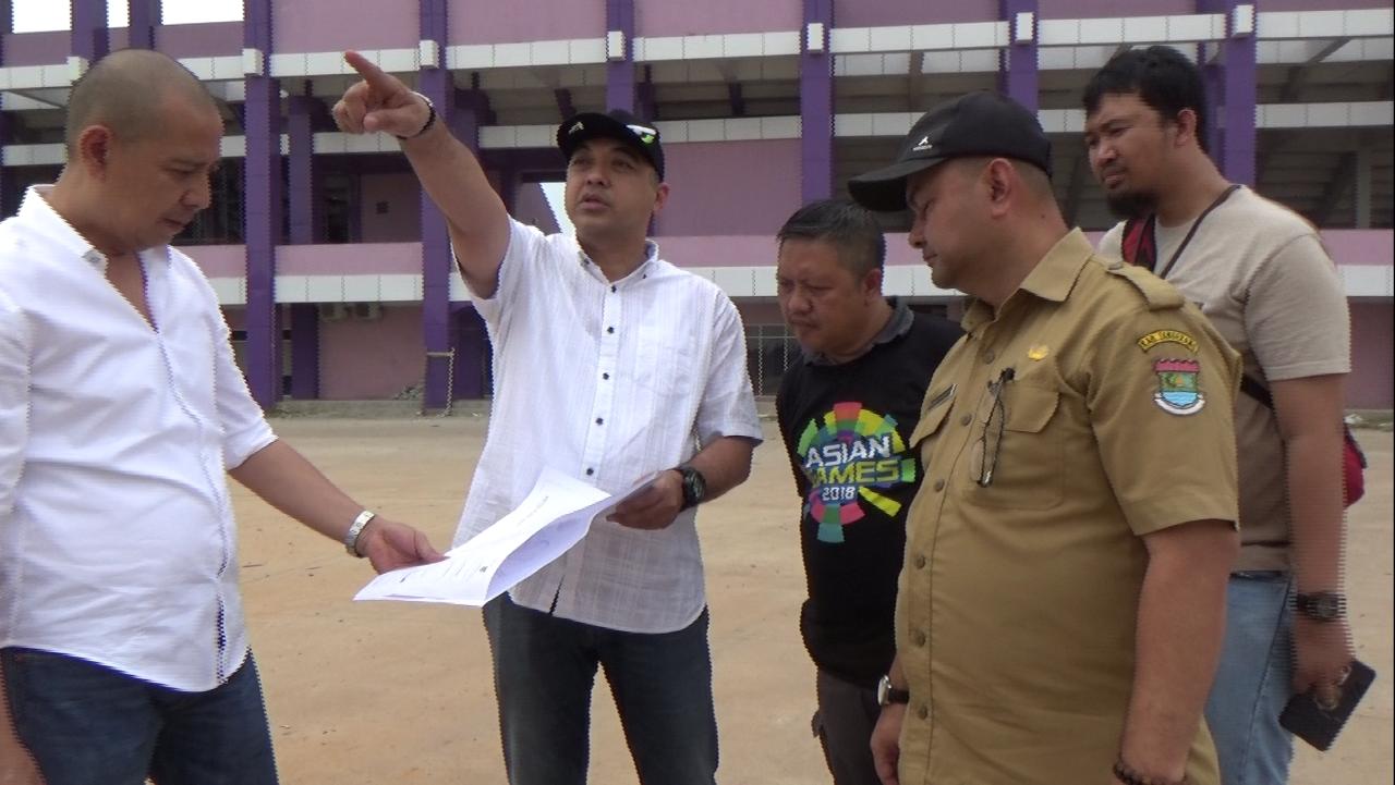 Zaki Iskandar : Rusak Stadion, Siap – siap Berhadapan Dengan Hukum