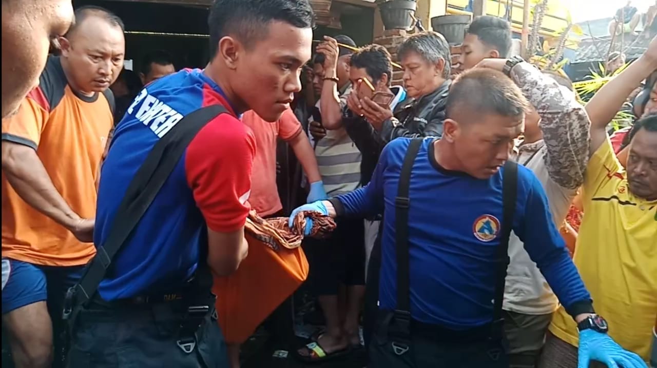 Sebelum Api Membesar, Warga Dengar Rintihan Korban