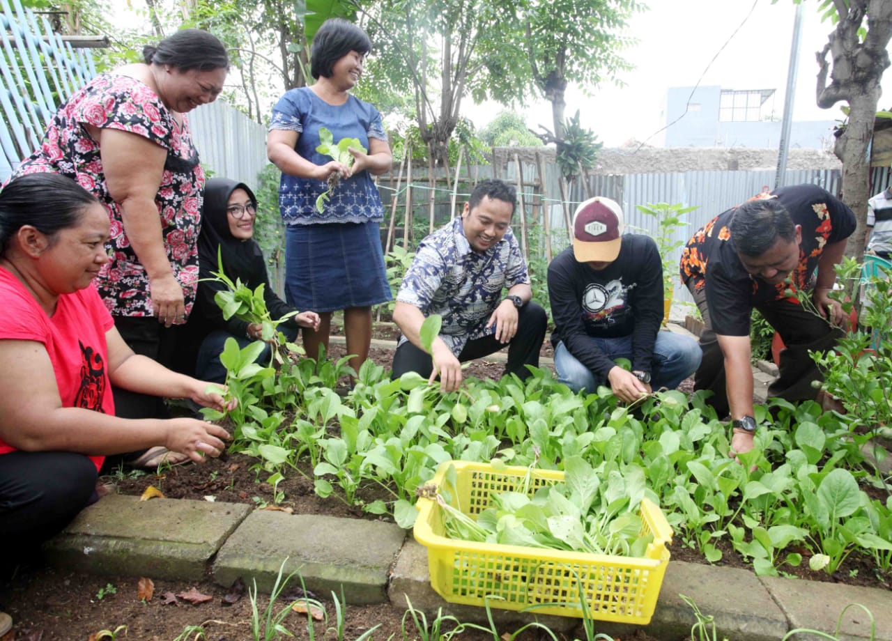 Dinkes Sukses Bentuk 152 Kampung PHBS