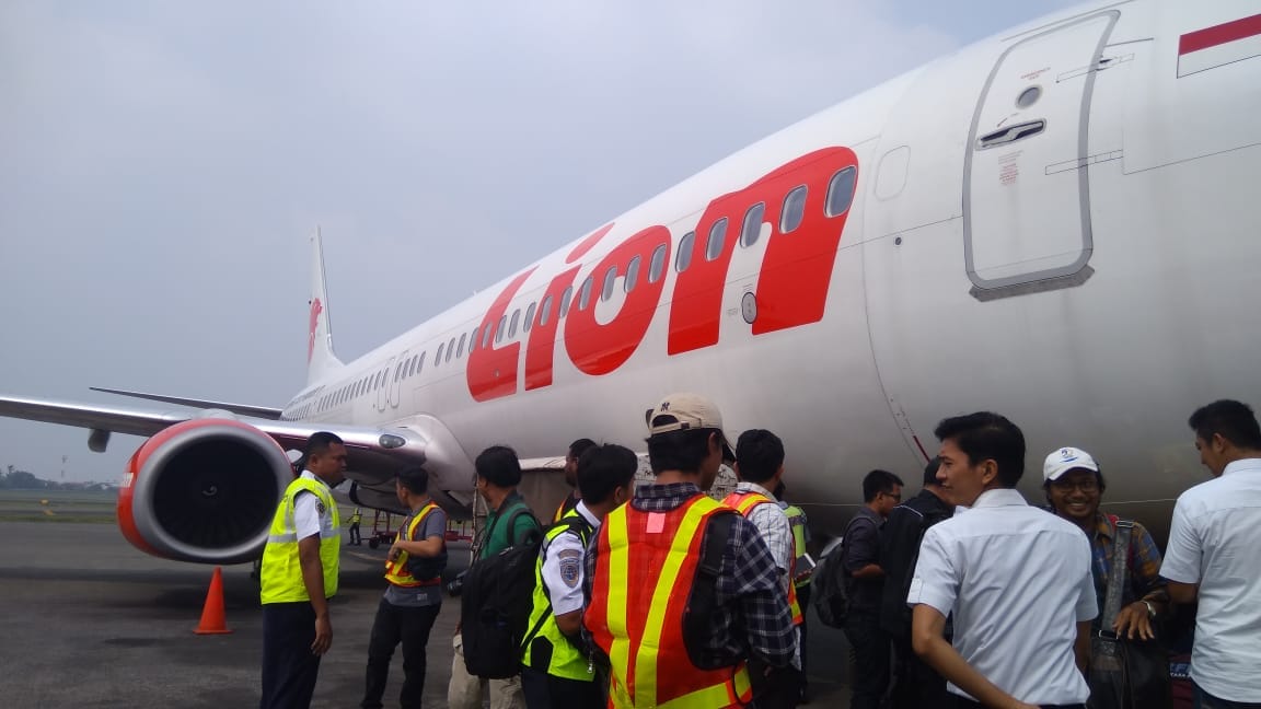 Bandara Soetta Batalkan Penerbangan ke Palu, Maskapai Himbau Penumpang Lakukan Refund