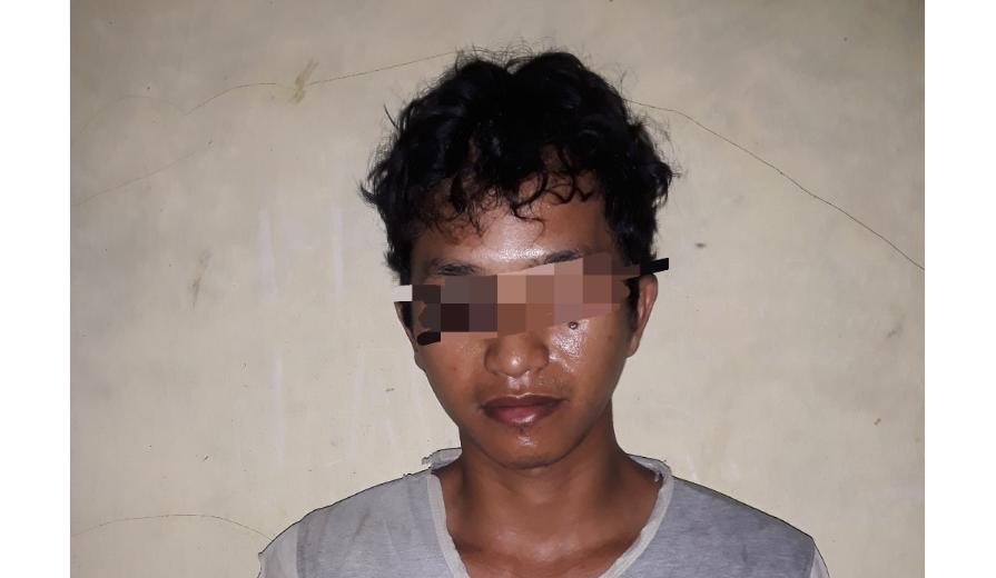 Nekat Rampok Minimarket, Pengangguran Asal Serang Mendekam Di Bui