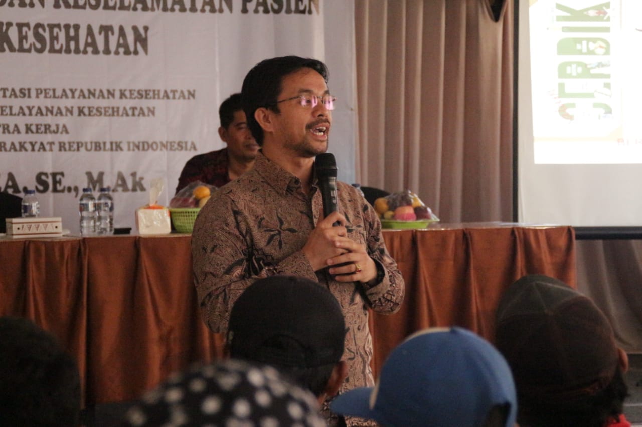 Komisi IX Minta BPJS Kesehatan Aktif Ajak Warga Bayar Premi