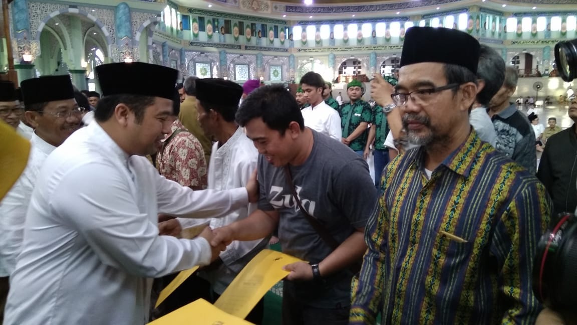Pemkot Tangerang Keluarkan 107 Sertifikat Halal Industri Rumahan