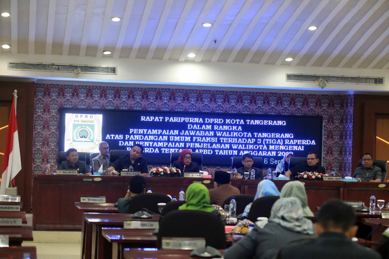 Tingkatkan Minat Baca Lewat Raperda Perpustakaan