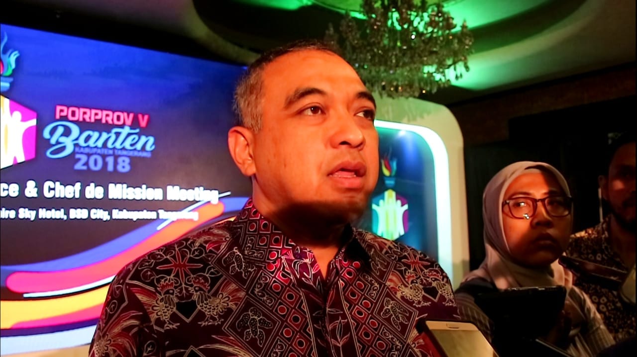 Sepak Bola Tangerang Dukung Langkah Menpora