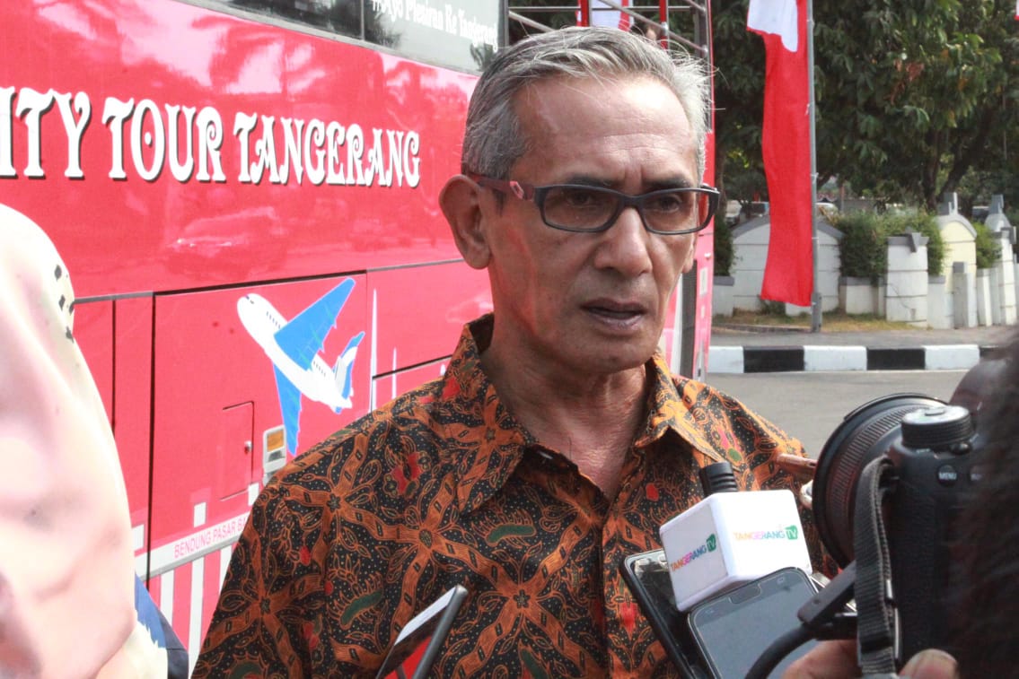 Kadishub Himbau Masyarakat Naik Angkot Saat Hadiri Pengajian UAS