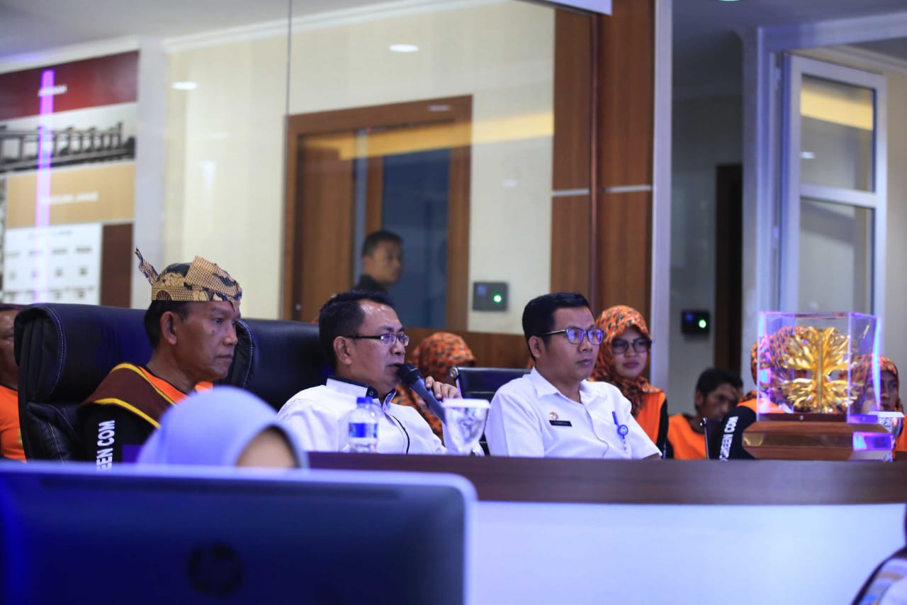 Peraih Kalpataru Nasional Kagum Penerapan Kampung Tematik di Kota Tangerang