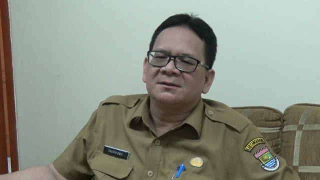 Pemkab Sebut Kenaikan Harga Dollar Pengaruhi Pembangunan di Tangerang