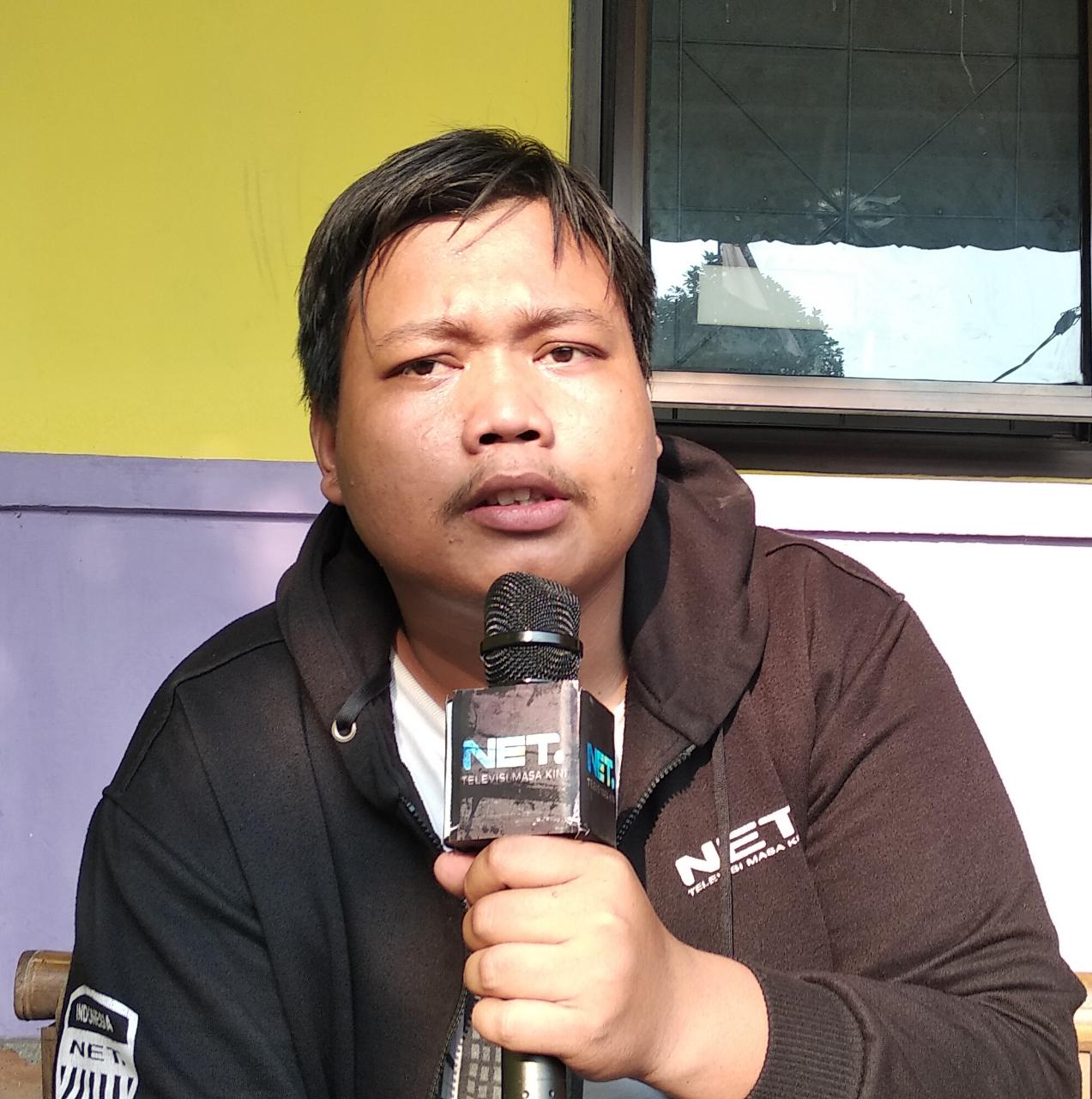 Polisi Cokok Wartawan Gadungan NET TV di Tangerang