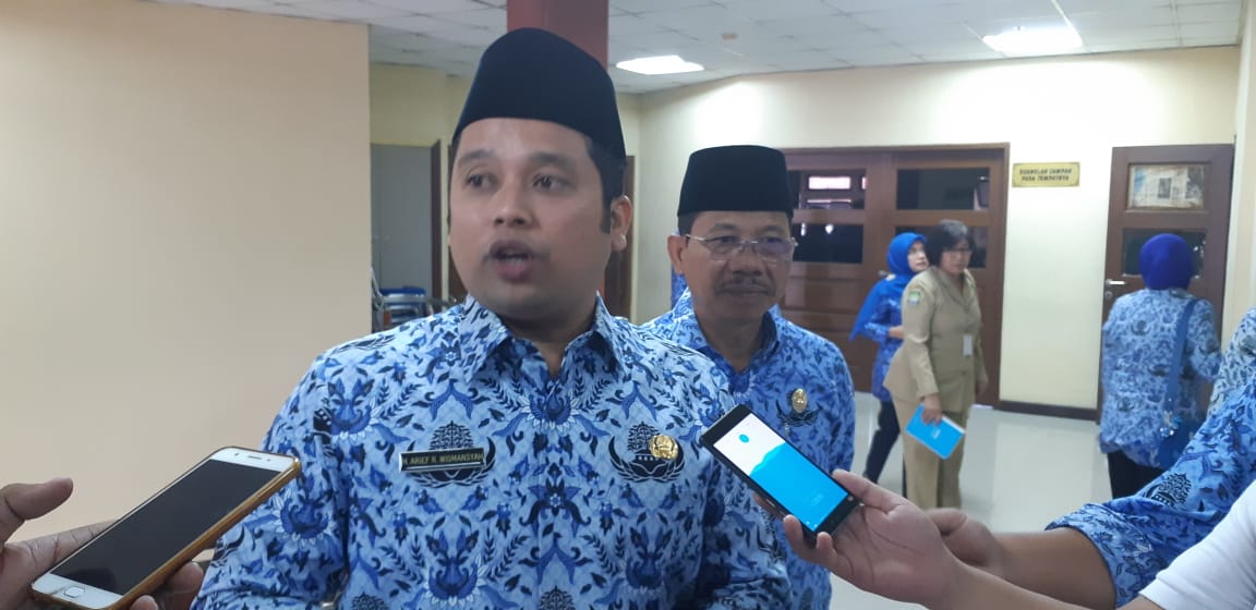 Pemkot Tangerang Pecat 5 PNS Koruptor