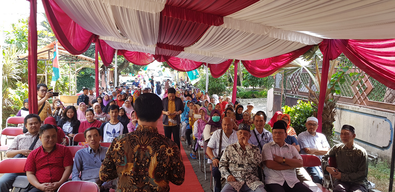 Marinus Gea : Indonesia Dibangun Atas Semangat Persatuan dan Toleransi