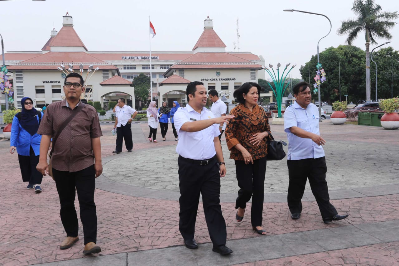 Kota Tangerang Bakal Jadi Tuan Rumah SAIK 2018