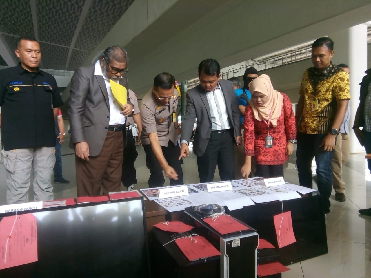 Berkat Laporan Masyarakat, Polisi Gagalkan Upaya Perdagangan Anak dibawah umur