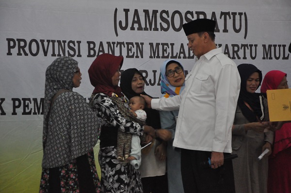 WH Janji Penerima Jamsosratu Bakal Ditambah