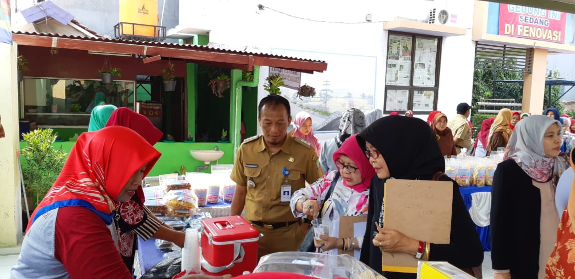 Kecamatan Batuceper Wakili Kota Tangerang Jadi Kantor Terbersih di Banten