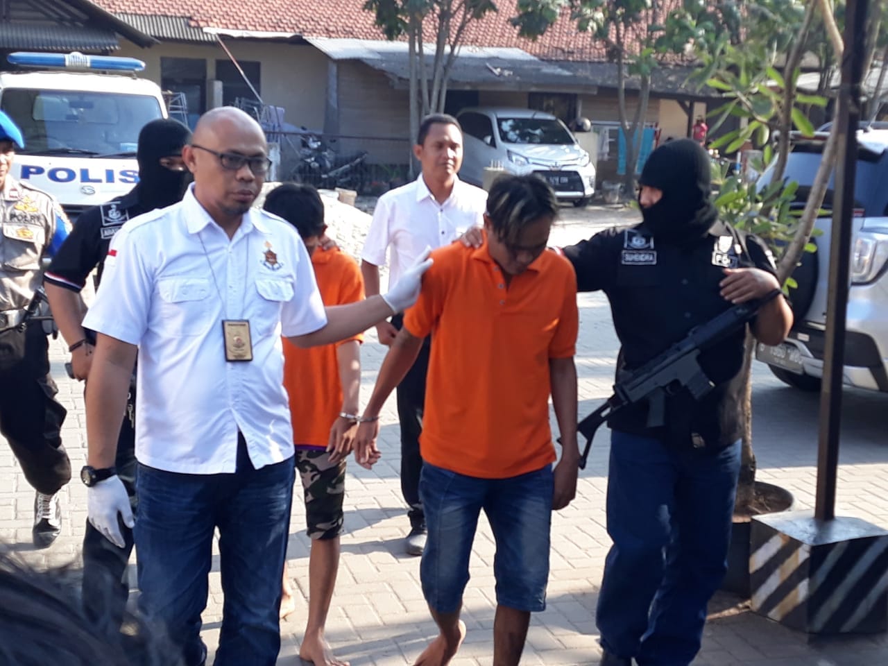 Baru Keluar Penjara, Residivis Narkoba Ini Kembali Dibekuk Polisi