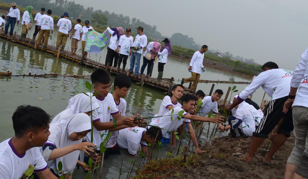 Pemkab Tangerang Garap Pengembangan Ekowisata