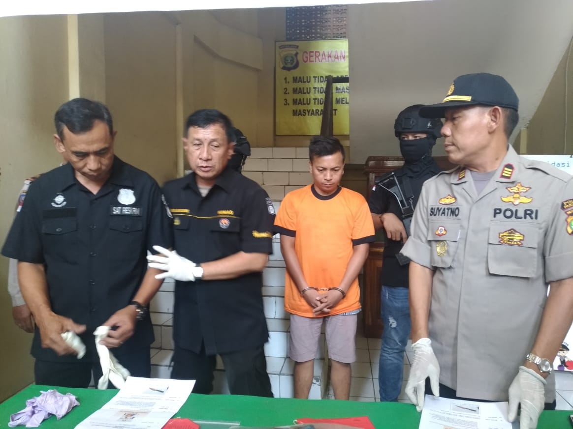 Pertikaian Junior dan Senior Taruna Pelayaran di Tangerang Berujung Maut