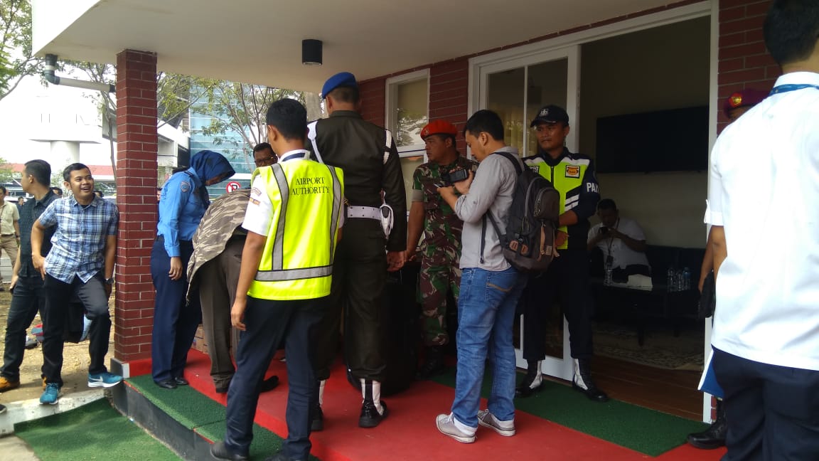 Lion Air Hilang Kontak, Bandara Soetta Buka Posko Terpadu