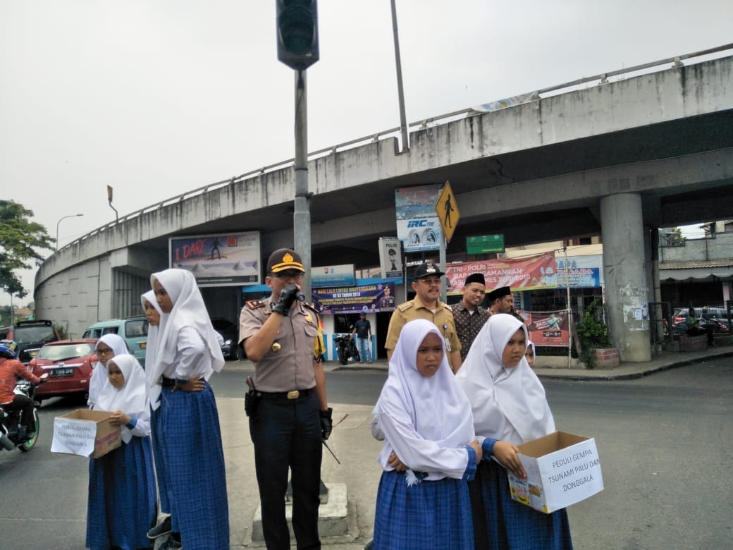 Tarik Dana Sumbangan Wajib Miliki Rekomendasi Dinsos Kota Tangerang