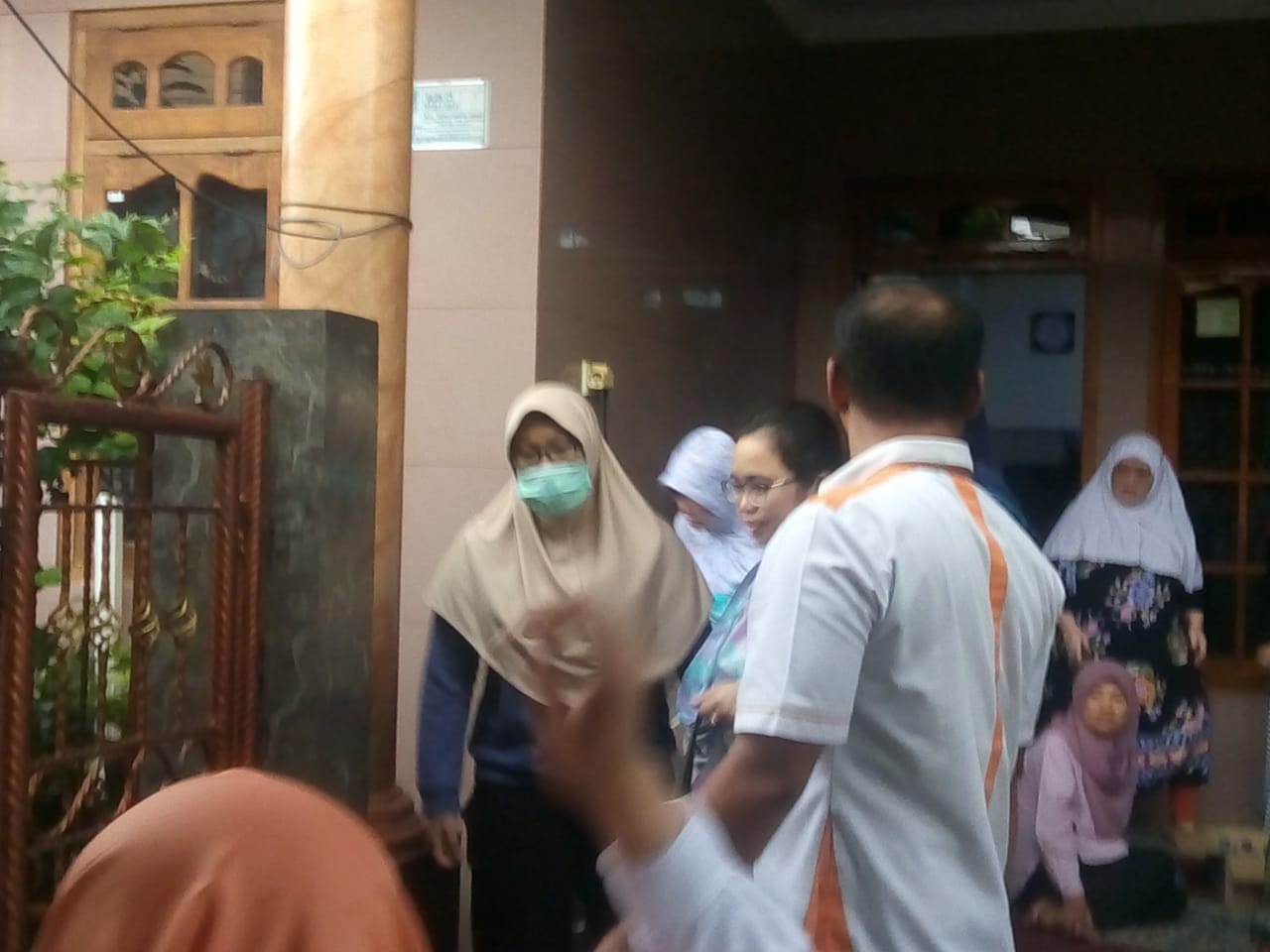 Herjuno, Korban Lion Air Sempat Antar Anaknya ke Sekolah