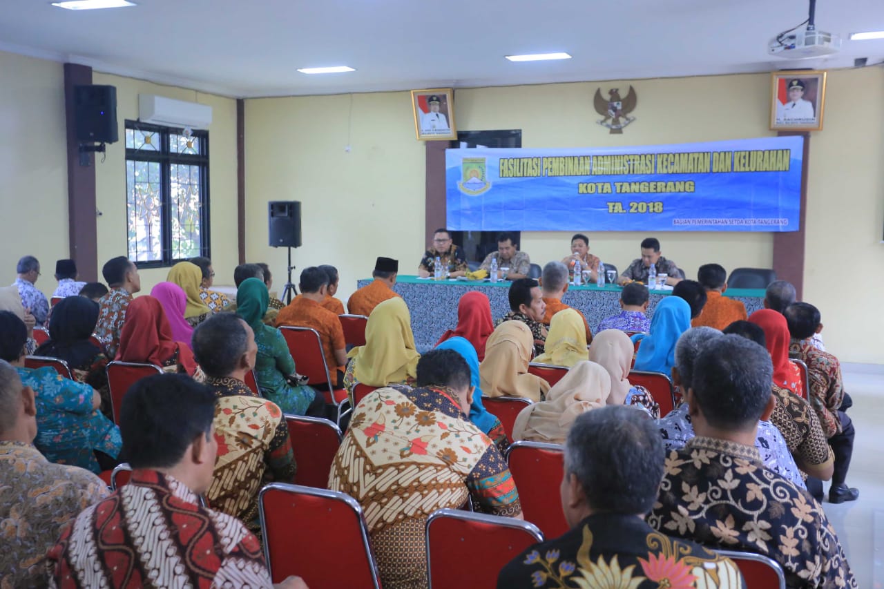 Sachrudin Ingatkan PKL untuk Tidak Berjualan di Trotoar