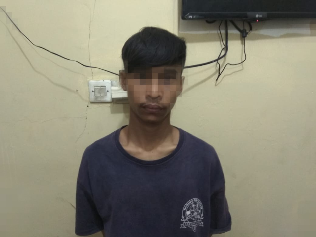 Bejat, Gadis 14 Tahun Diperkosa 4 Pria Bergilir