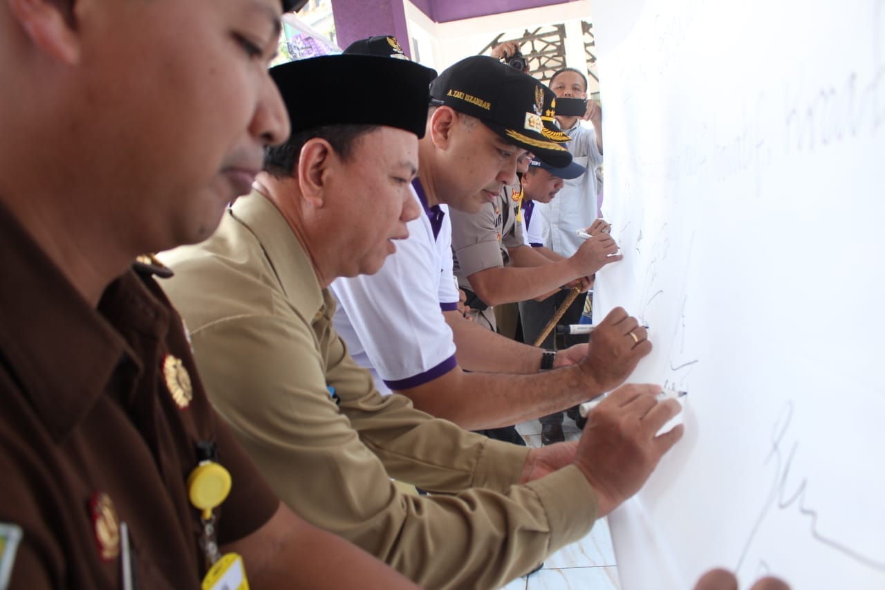 Di Kabupaten Tangerang, Sekolah Diwajibkan Jadi Tempat Menyenangkan