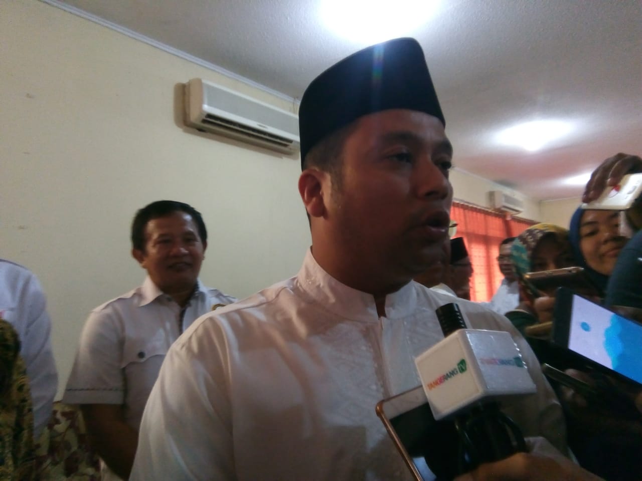 Arief Harapkan Tak Ada Lagi Pegawai Terjerat Kasus Hukum