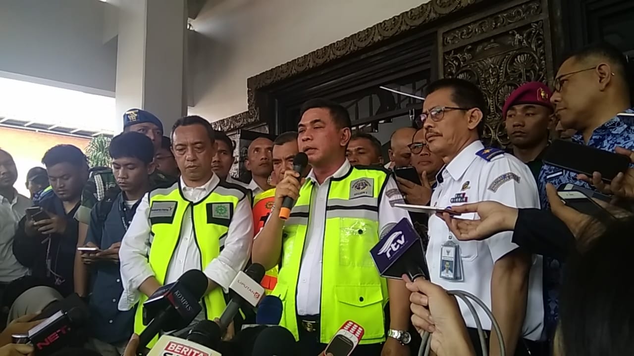 Kapten JT-610 Sempat Meminta Izin Kembali ke Bandara Soetta
