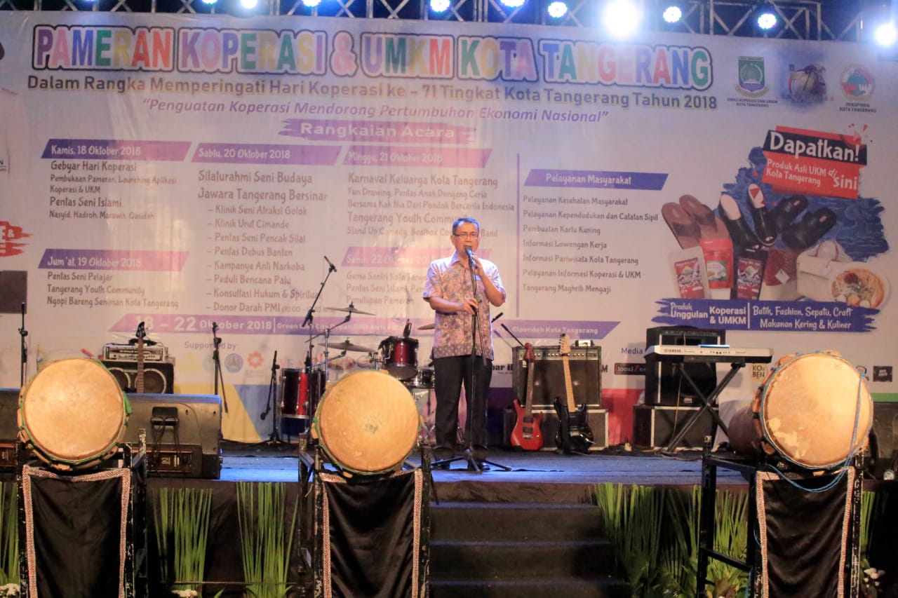 Harkopnas Catatkan Rp 1,7 Milyar Transaksi selama Pelaksanaan