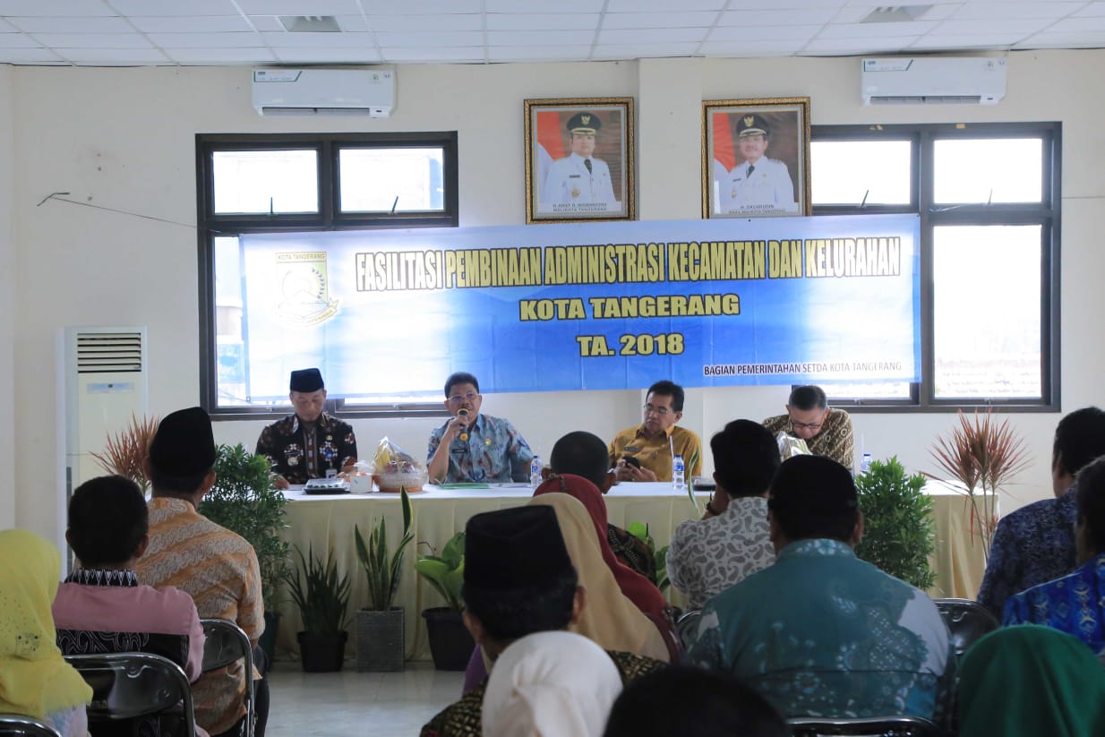 Sachrudin Ingatkan Warga Agar Waspada Bencana