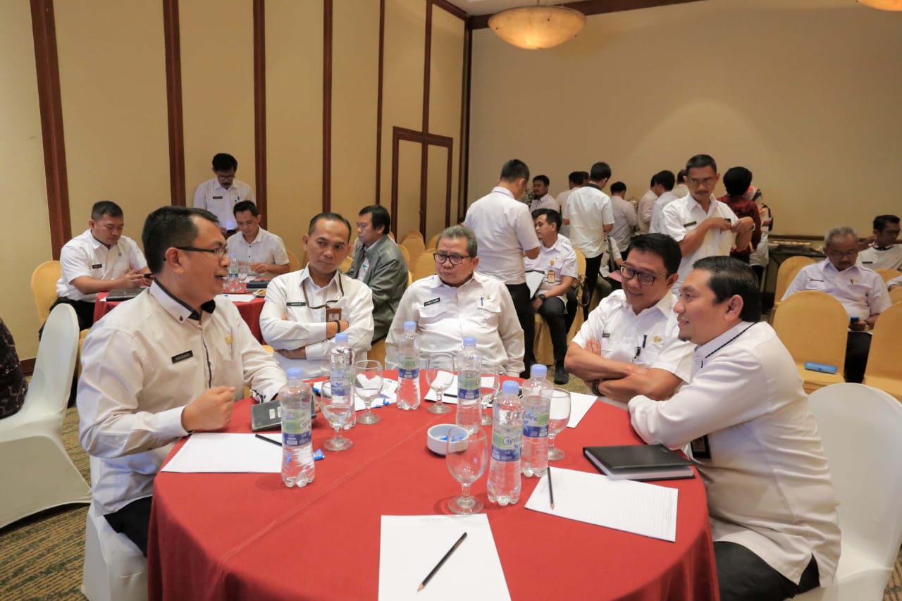 Pemkot Tangerang Pertimbangkan Sistem OSS Untuk Diterapkan Pada DPMPTSP