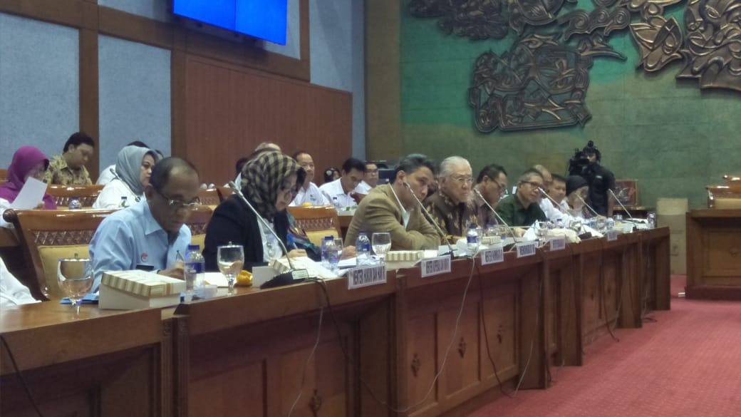 DPR RI Optimis Ekraf Jadi Tulang Punggung Ekonomi Nasional