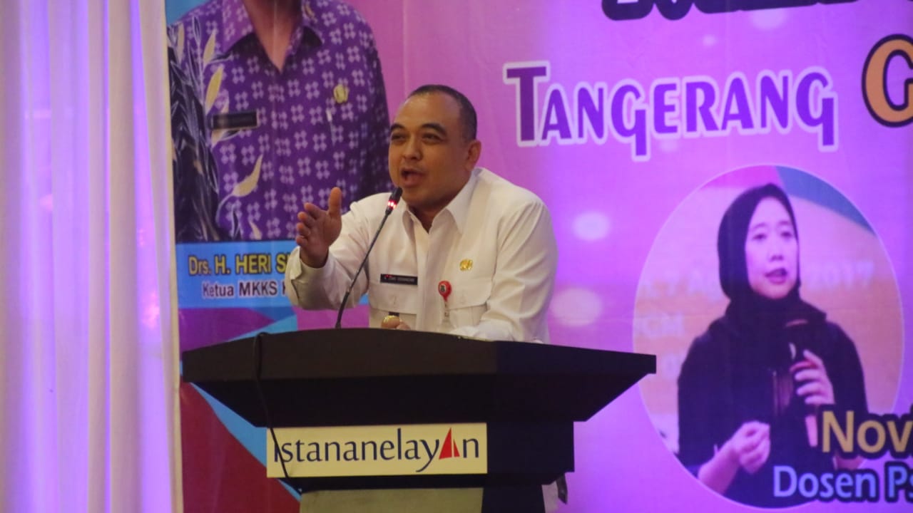 Lewat Gerakan Sekolah Menyenangkan, Zaki Harap Guru Berinovasi