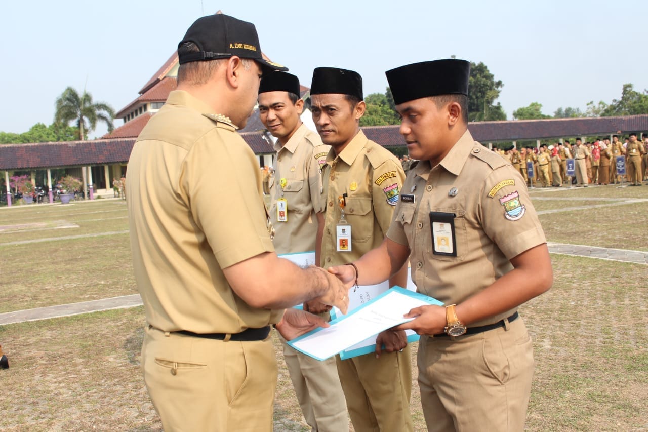 Zaki Ancam Jajarannya yang Berani Lakukan Pungli ke Masyarakat