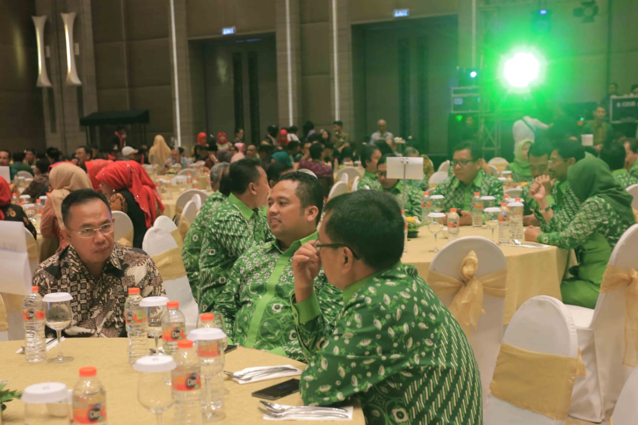 Gelar Gala Dinner, Arief Perkenalkan Kota Tangerang