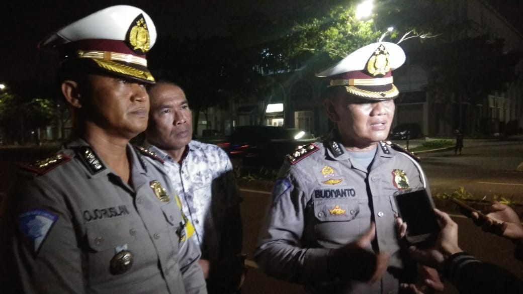 Polisi Akan Kenakan Pasal Berlapis Pengemudi Pick-up Maut